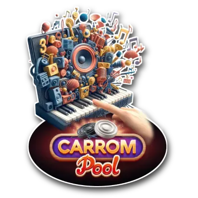 Carrom Pool MOD APK 3D Sound