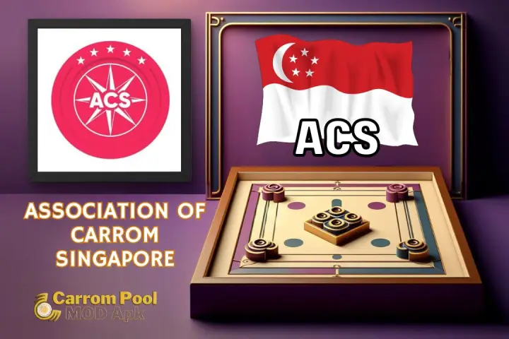 ACS - Carrom Pool MoD apk - History of Carrom