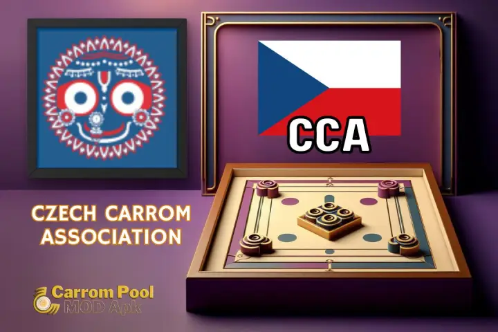 CCA - Carrom Pool MoD apk - History of Carrom