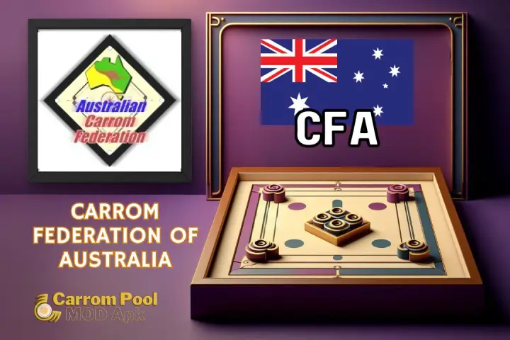 CFA - Carrom Pool MoD apk - History of Carrom