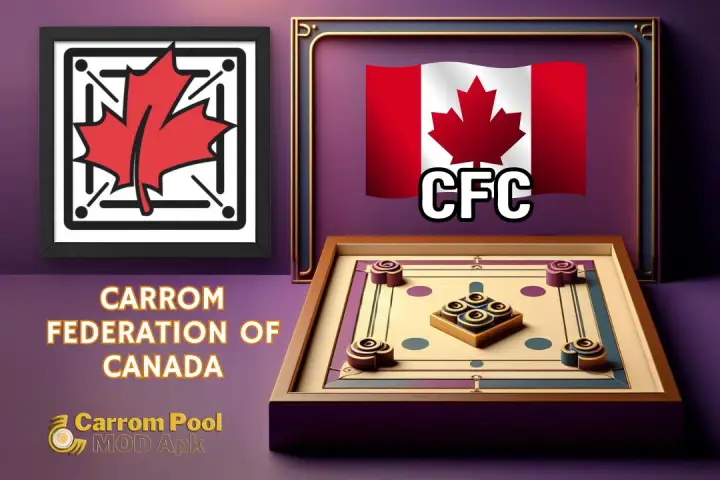 CFC - Carrom Pool MoD apk - History of Carrom