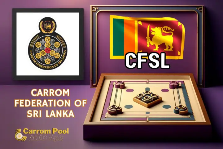 CFSL - Carrom Pool MoD apk - History of Carrom