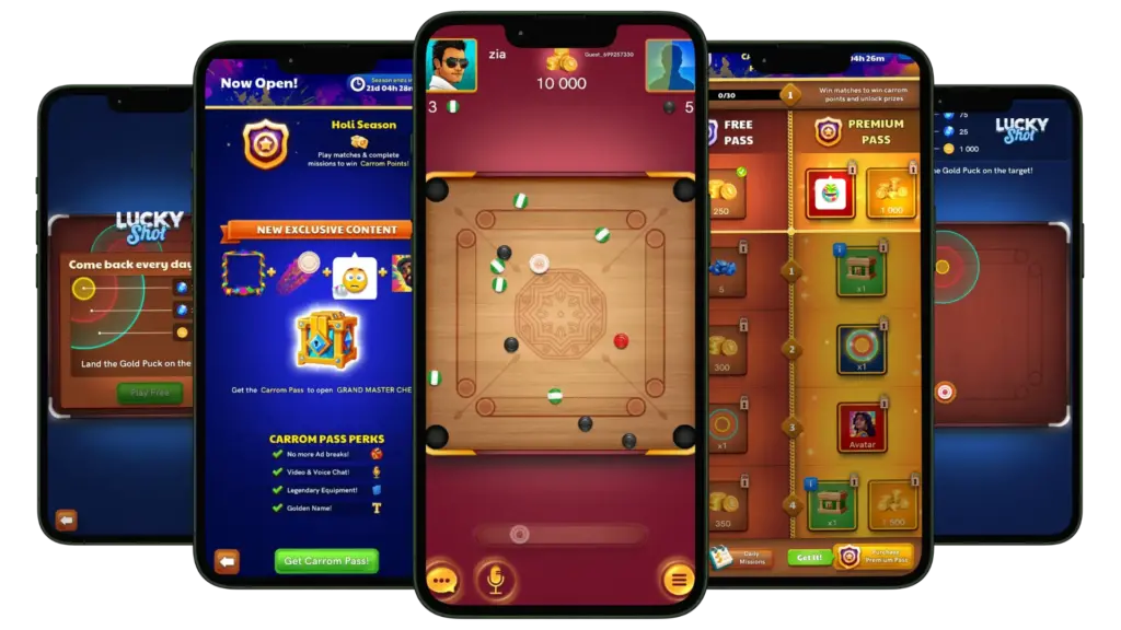 Carrom Pool APK