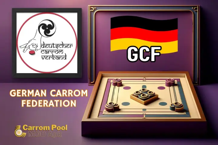 GCF - Carrom Pool MoD apk - History of Carrom