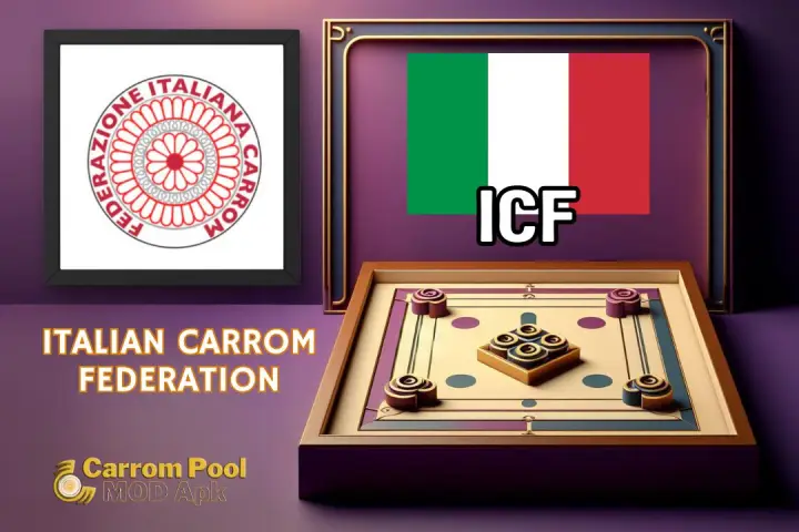 CIF - Carrom Pool MoD apk - History of Carrom