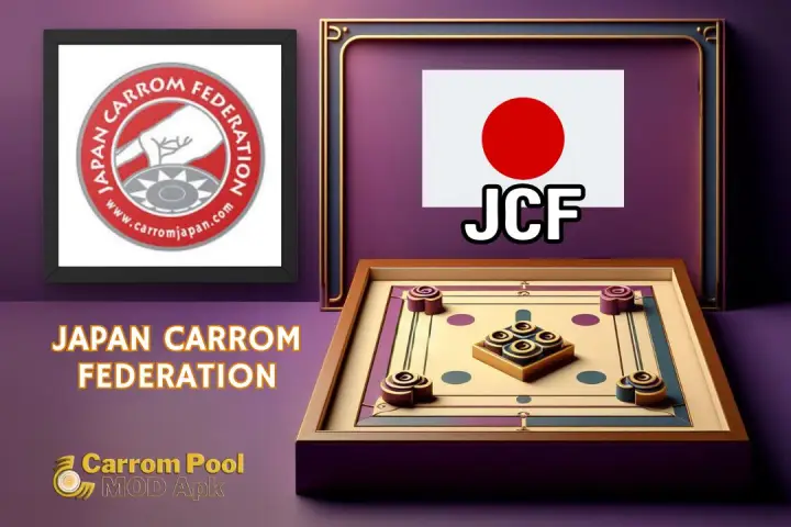 JCF  - Carrom Pool MoD apk - History of Carrom