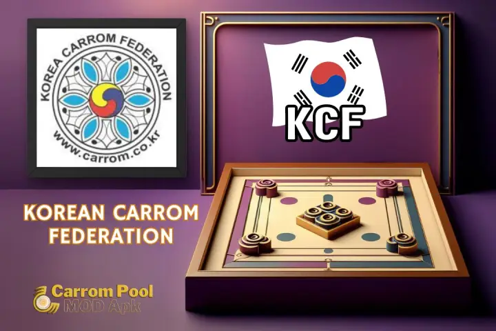 KCF - Carrom Pool MoD apk - History of Carrom