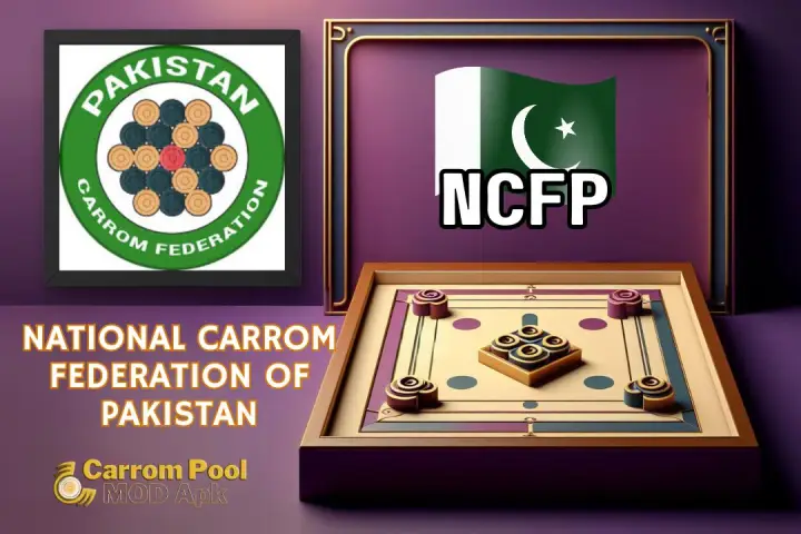 NCFP - Carrom Pool MoD apk - History of Carrom