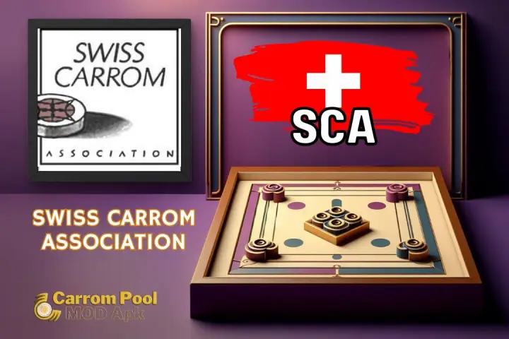 SCA - Carrom Pool MoD apk - History of Carrom