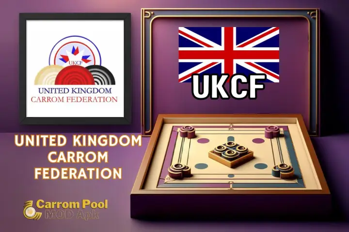 UKFC - Carrom Pool MoD apk - History of Carrom