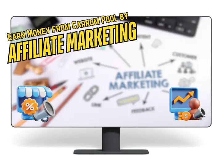 Earn Money by Affiliate Marketing