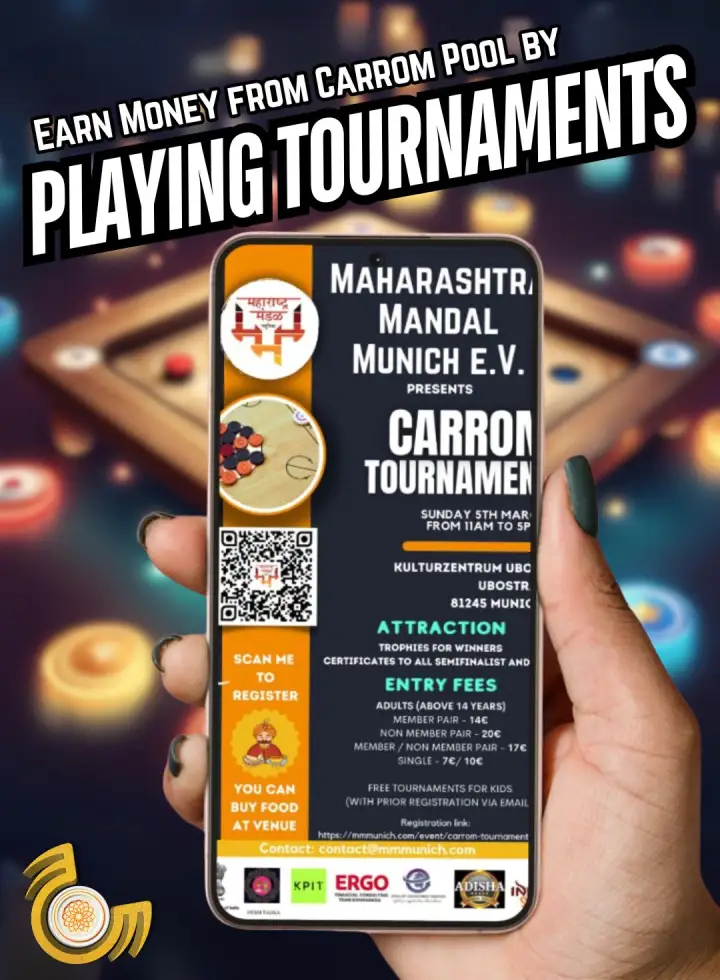 Earn Money by Playing Tournaments