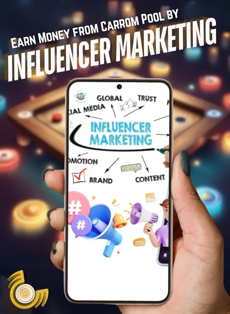 Earn Money by Influencer Marketing